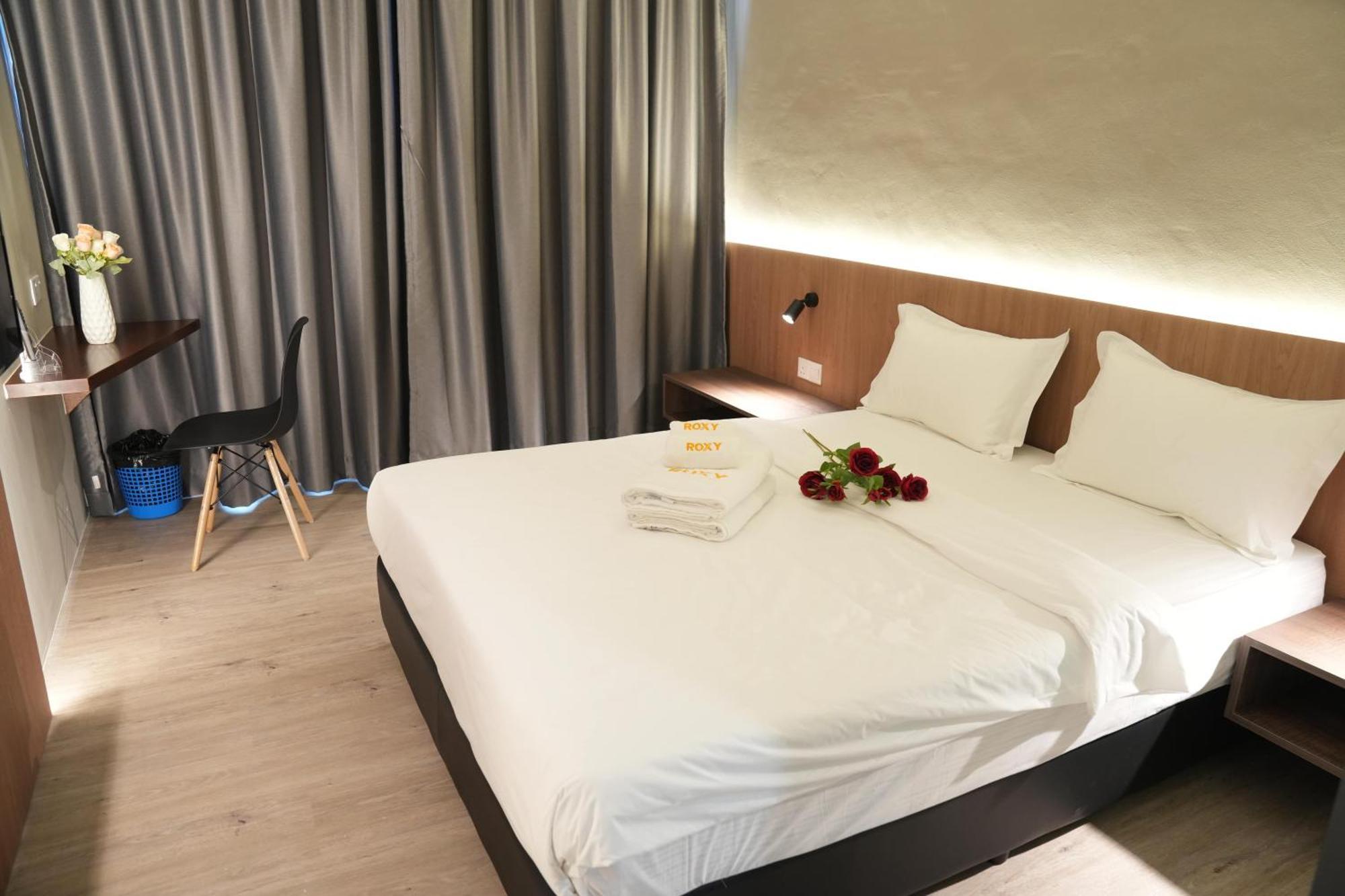 Roxy Hotel Aiman Kuching Exterior foto