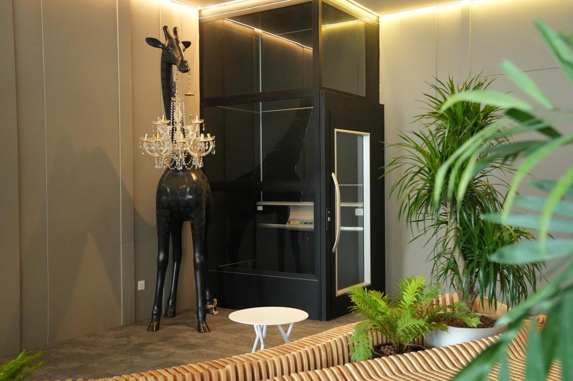 Roxy Hotel Aiman Kuching Exterior foto